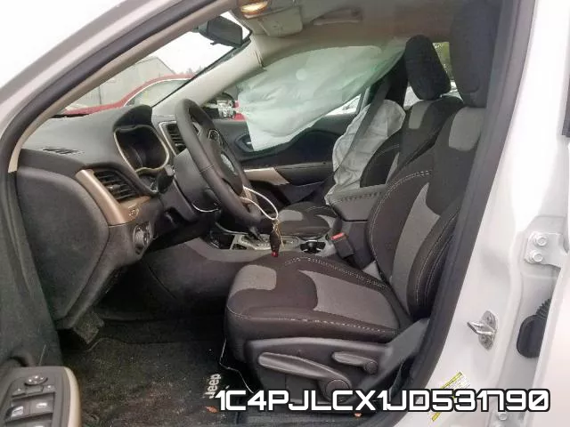 1C4PJLCX1JD531790 фото 6