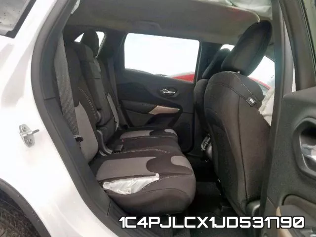 1C4PJLCX1JD531790 фото 7