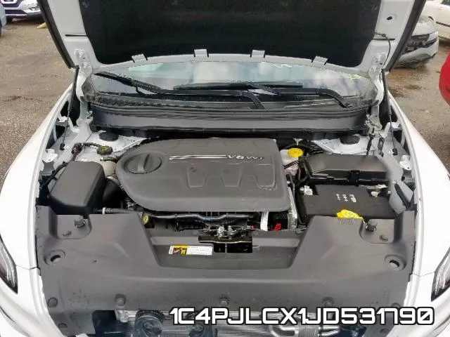 1C4PJLCX1JD531790 фото 8