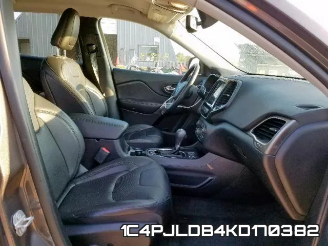 1C4PJLDB4KD170382 фото 6