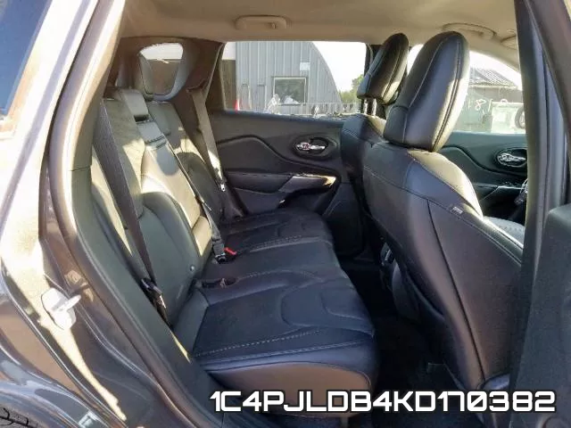 1C4PJLDB4KD170382 фото 7