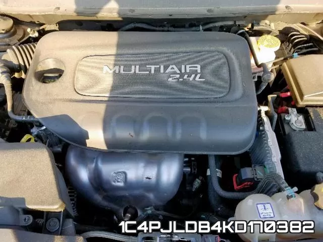 1C4PJLDB4KD170382 фото 8