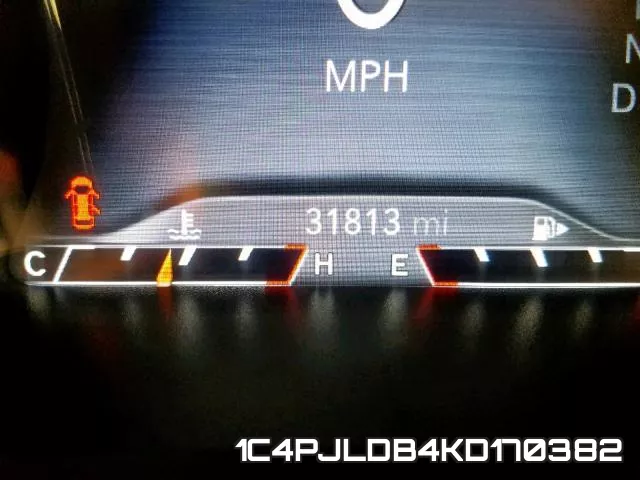 1C4PJLDB4KD170382 фото 9