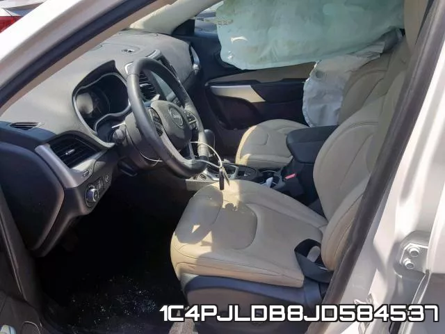 1C4PJLDB8JD584537 фото 6