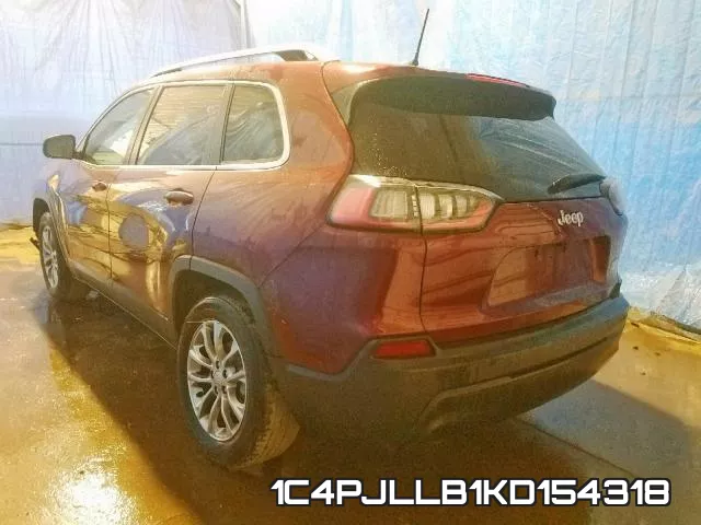 1C4PJLLB1KD154318 фото 4