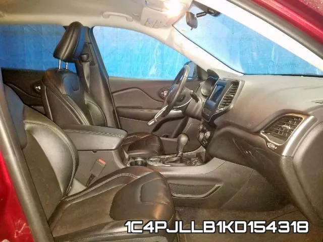1C4PJLLB1KD154318 фото 6