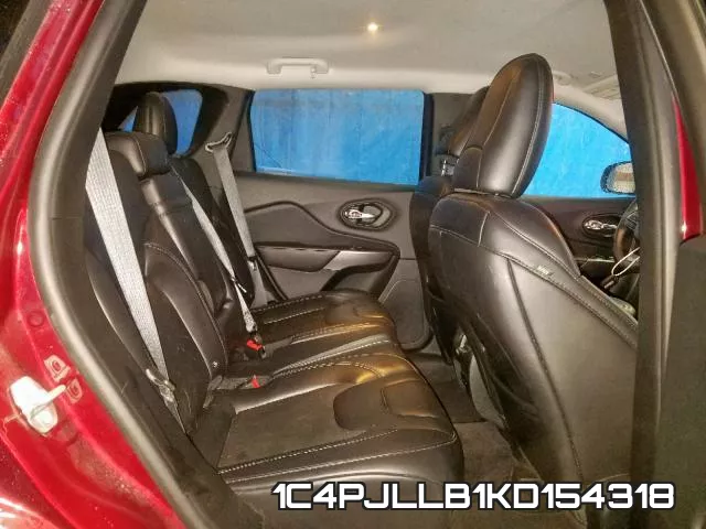 1C4PJLLB1KD154318 фото 7