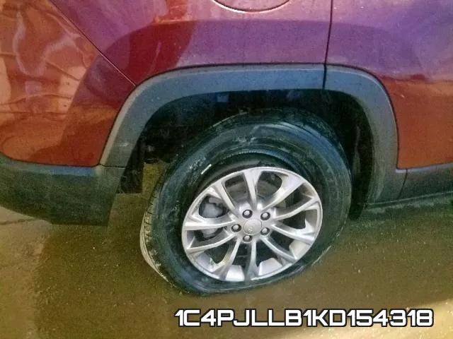 1C4PJLLB1KD154318 фото 10