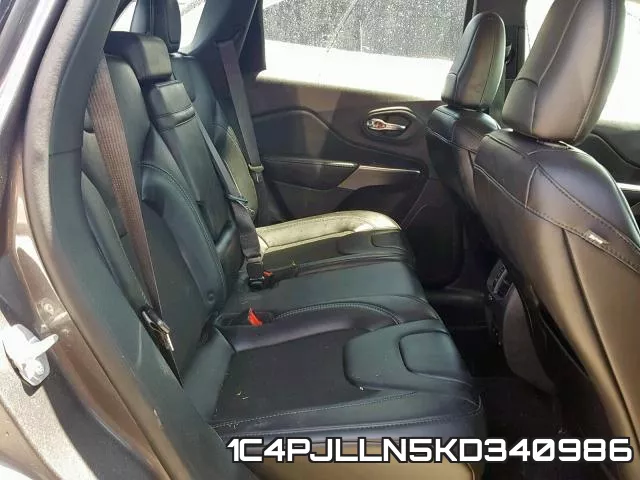 1C4PJLLN5KD340986 фото 7