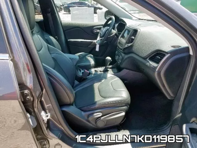 1C4PJLLN7KD119857 фото 6