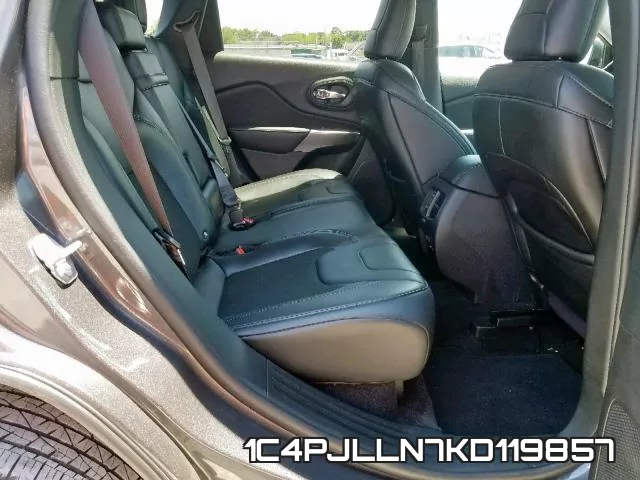 1C4PJLLN7KD119857 фото 7