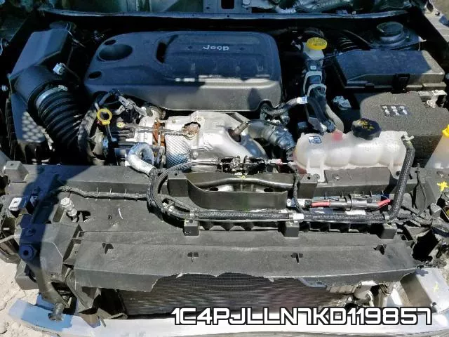 1C4PJLLN7KD119857 фото 8