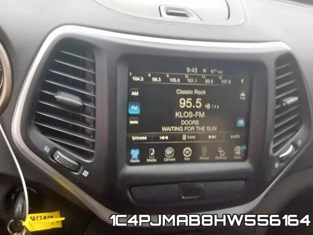1C4PJMAB8HW556164 фото 10