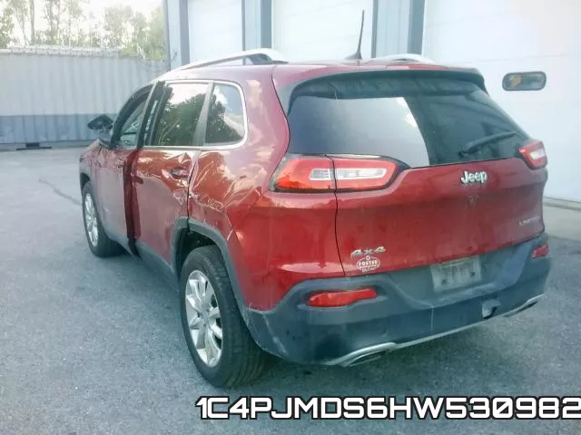 1C4PJMDS6HW530982 фото 4