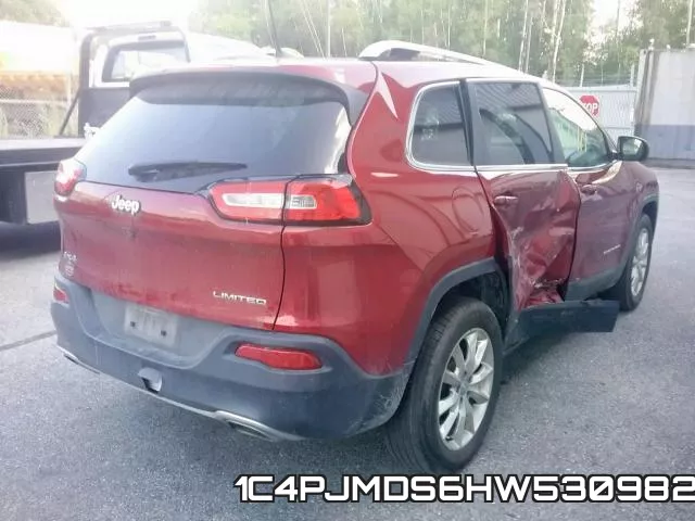 1C4PJMDS6HW530982 фото 5
