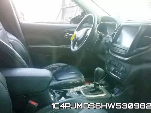 1C4PJMDS6HW530982 фото 6