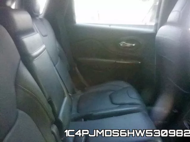 1C4PJMDS6HW530982 фото 7