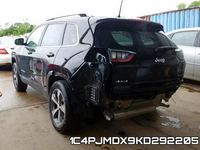 1C4PJMDX9KD292205 фото 4