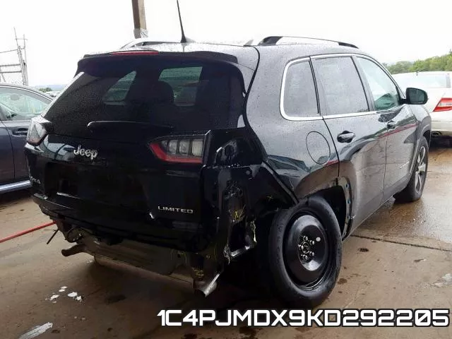 1C4PJMDX9KD292205 фото 5