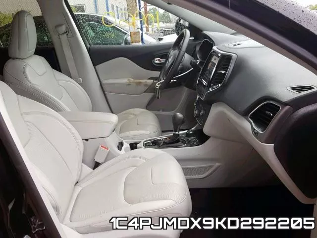 1C4PJMDX9KD292205 фото 6