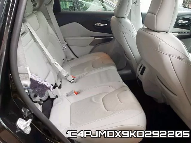 1C4PJMDX9KD292205 фото 7