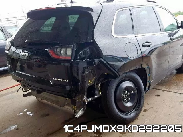 1C4PJMDX9KD292205 фото 10