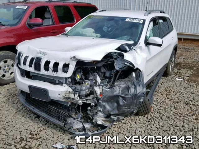 1C4PJMLX6KD311343 фото 3