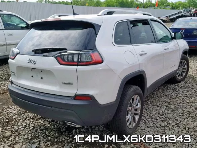 1C4PJMLX6KD311343 фото 5