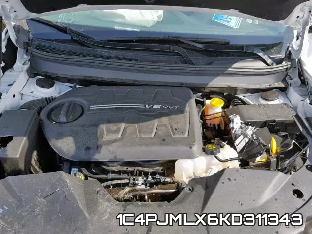 1C4PJMLX6KD311343 фото 8