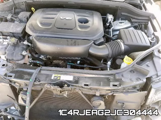 1C4RJEAG2JC304444 фото 8