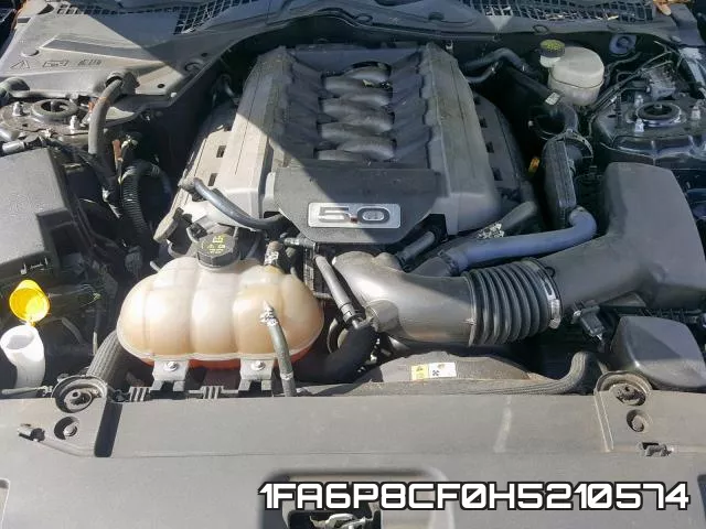 1FA6P8CF0H5210574 фото 8