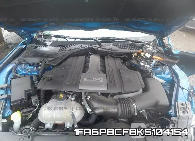 1FA6P8CF8K5104154 фото 2