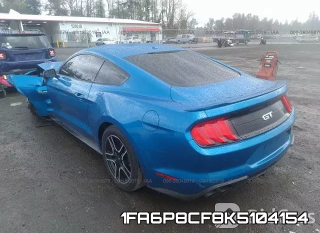 1FA6P8CF8K5104154 фото 4