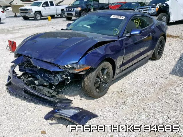 1FA6P8TH0K5134685 фото 3