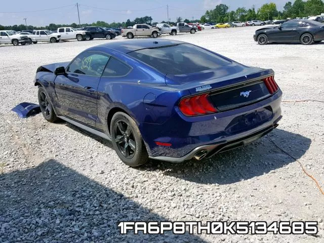 1FA6P8TH0K5134685 фото 4