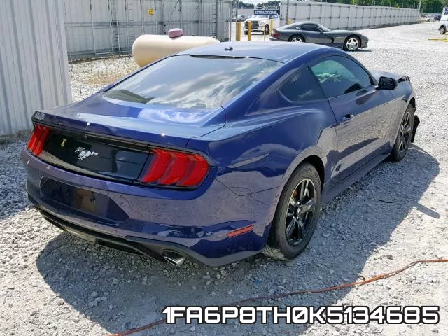 1FA6P8TH0K5134685 фото 5