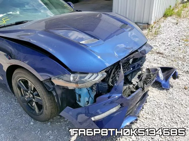 1FA6P8TH0K5134685 фото 10