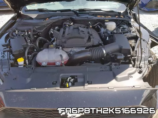 1FA6P8TH2K5166926 фото 8