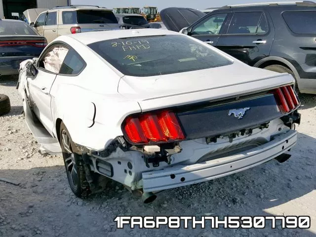 1FA6P8TH7H5307790 фото 4