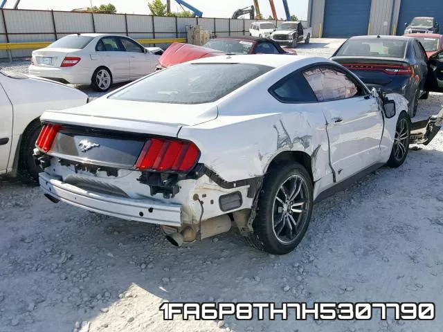 1FA6P8TH7H5307790 фото 5