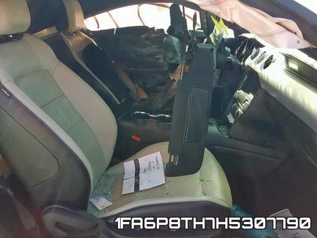1FA6P8TH7H5307790 фото 6