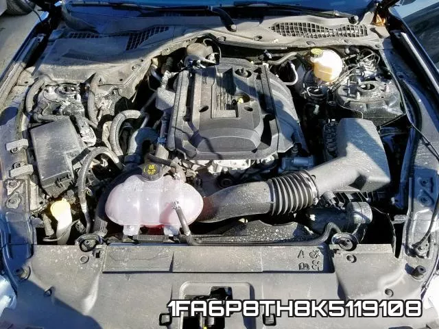1FA6P8TH8K5119108 фото 8
