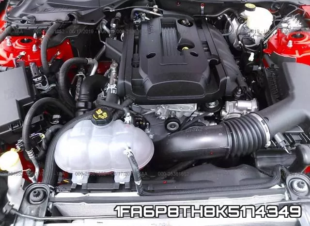 1FA6P8TH8K5174349 фото 2