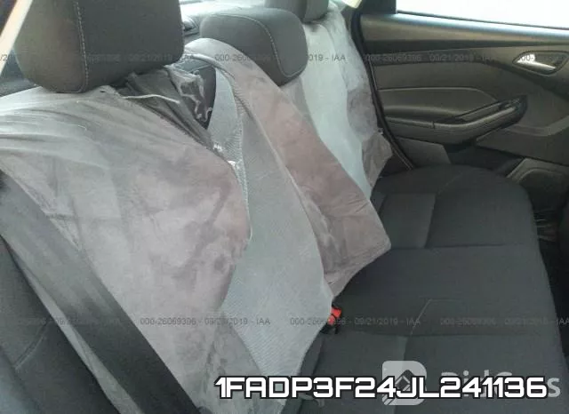 1FADP3F24JL241136 фото 9