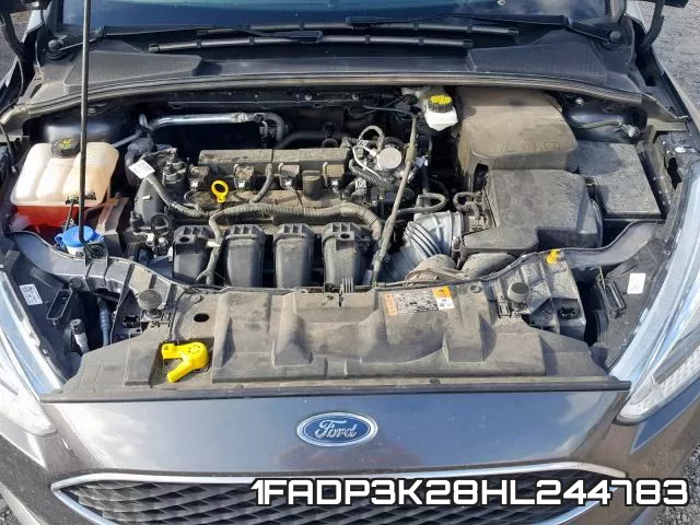 1FADP3K28HL244783 фото 8