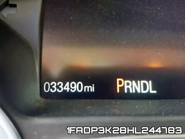1FADP3K28HL244783 фото 9