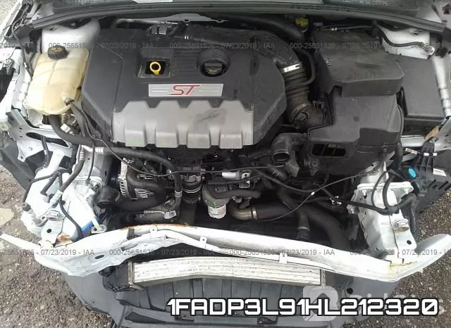 1FADP3L91HL212320 фото 2