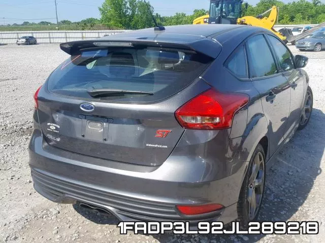 1FADP3L92JL289218 фото 5