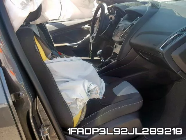 1FADP3L92JL289218 фото 6
