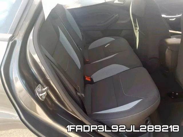 1FADP3L92JL289218 фото 7